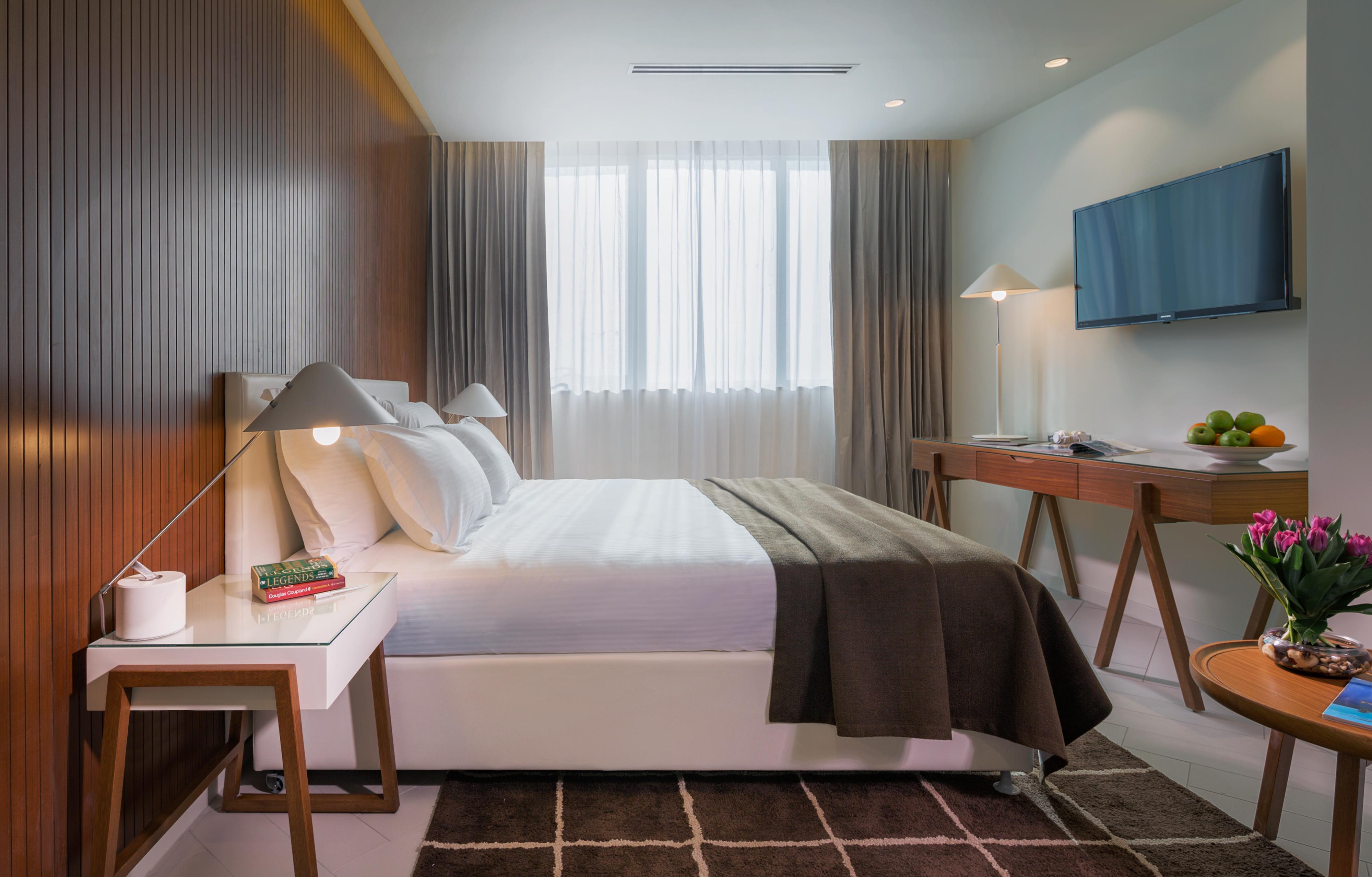 Prima Millennium Hotel Ra'anana Buitenkant foto