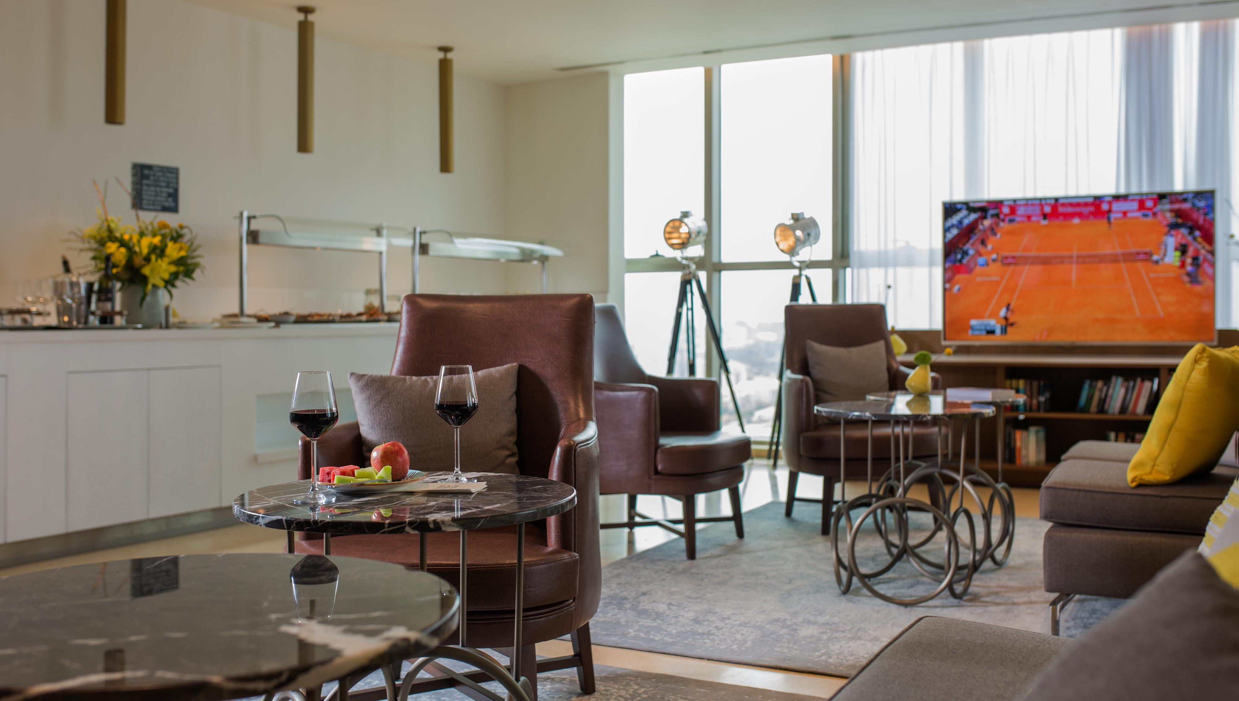 Prima Millennium Hotel Ra'anana Buitenkant foto