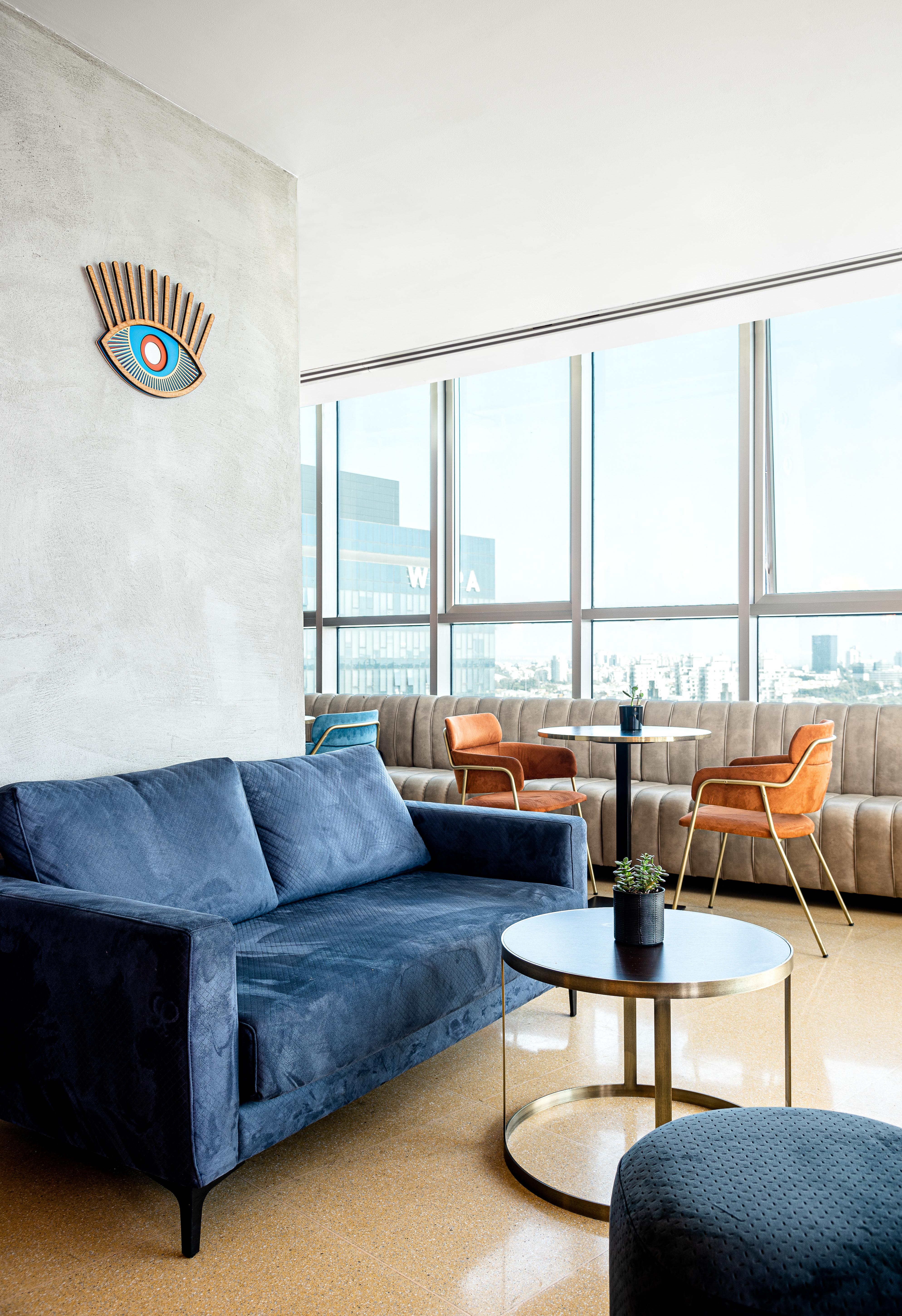Prima Millennium Hotel Ra'anana Buitenkant foto